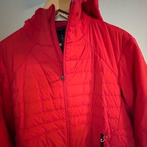 Men’s Lululemon Down For It All Hoodie Jacket